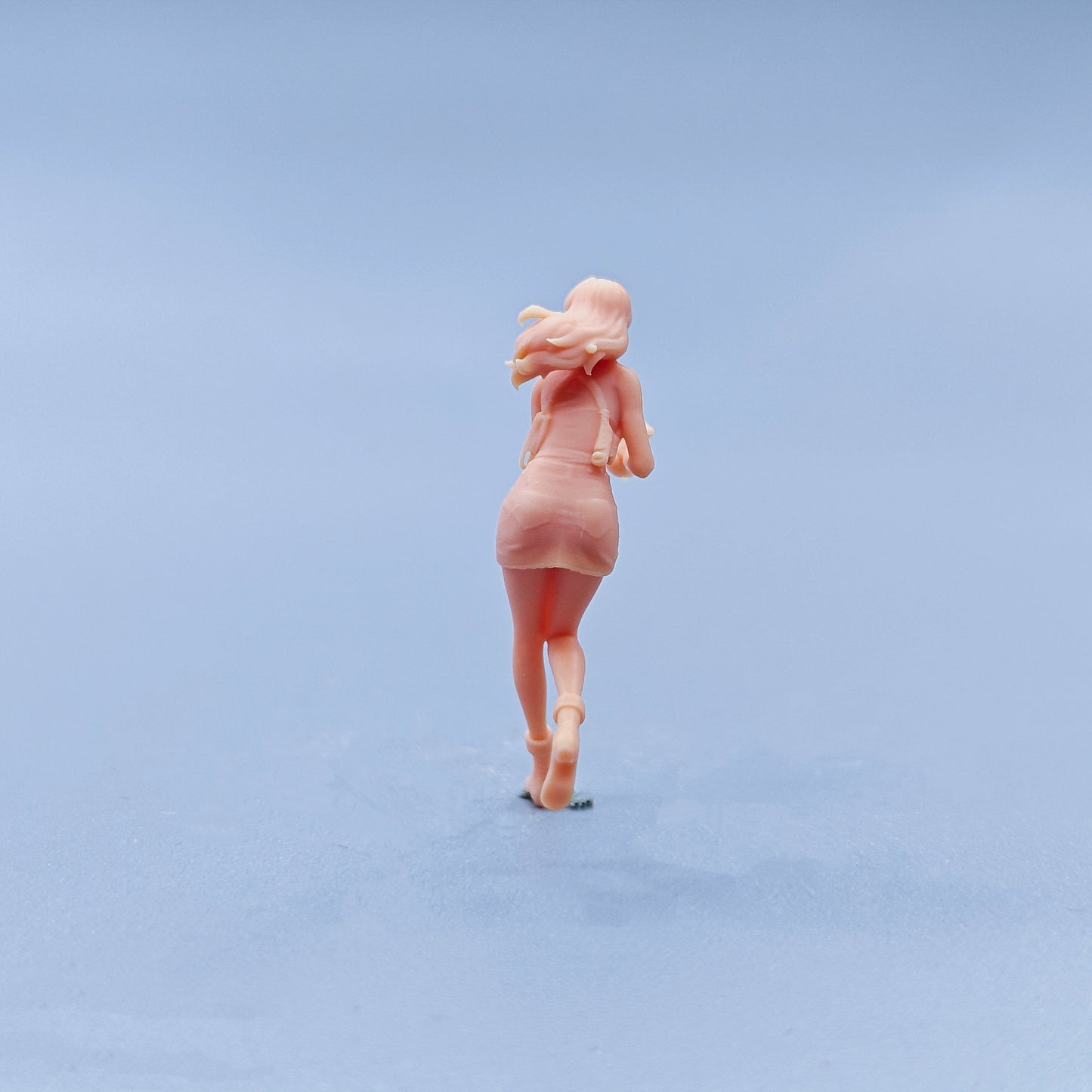 1/64 1/43 Figurines Scale Model Resin Katsuragi Misato  Uncolored Miniatures Diorama Hand-painted C734