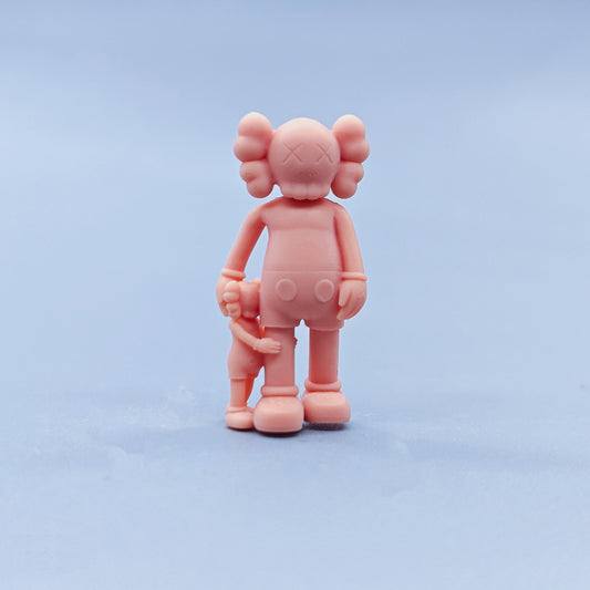 1/64 1/43 Figurines Scale Model Resin Comfort The Child Doll Uncolored Miniatures Diorama Hand-painted C934