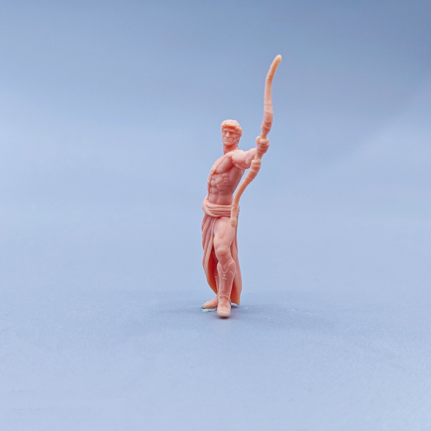 1/64 1/43 Figurines Scale Model Resin Apollo Uncolored Miniatures Diorama Hand-painted C536