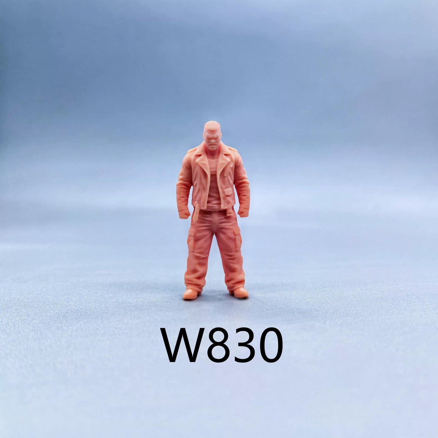 1/64 1/43 Figurines Scale Model Resin Passionate Universities Uncolored Miniatures Diorama Hand-painted W829 W833