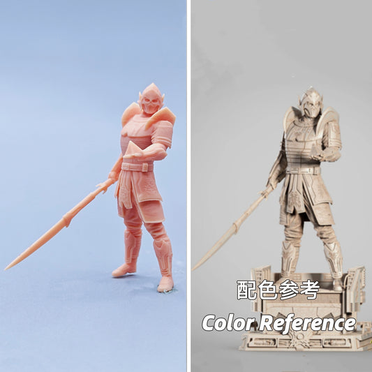 1/64 1/43 Figurines Scale Model Resin Planet Wars Darth Bain Uncolored Miniatures Diorama Hand-painted D012