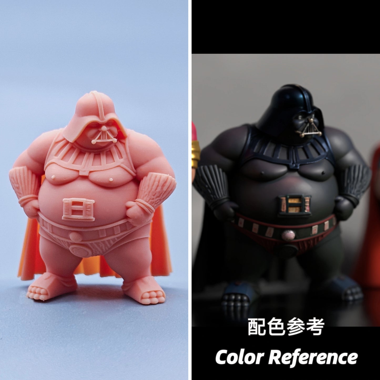 1/64 1/43 Figurines Scale Model Resin Fat Hero Uncolored Miniatures Diorama Hand-painted D813 D819