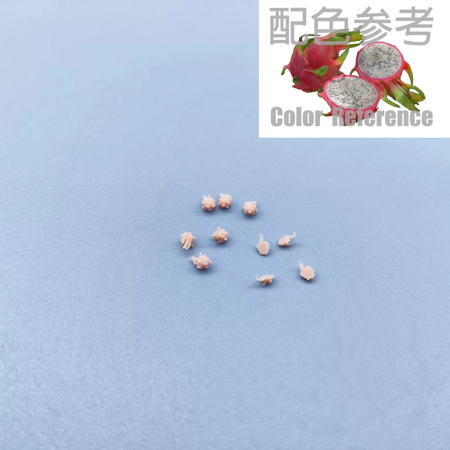 1/64 1/43 Figurines Scale Model Resin Fruit Stall Dragon Fruit Dustpan Uncolored Miniatures Diorama Hand-painted W503