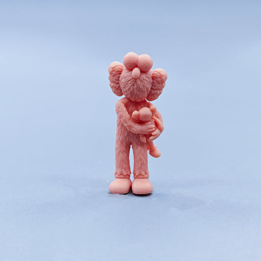 1/64 1/43 Figurines Scale Model Resin Play Trick Doll Uncolored Miniatures Diorama Hand-painted C932