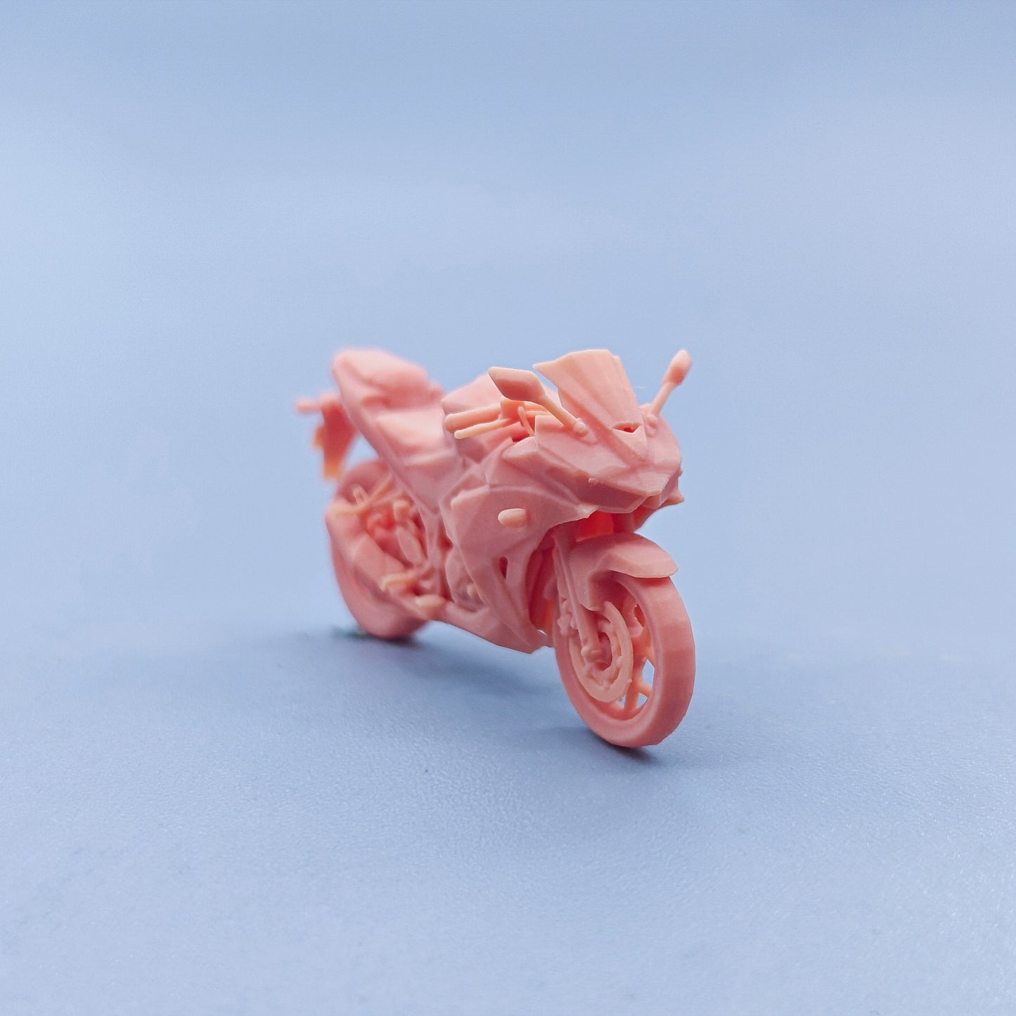 1/64 1/43 Figurines Scale Model Resin Yamaha Uncolored Miniatures Diorama Hand-painted D903