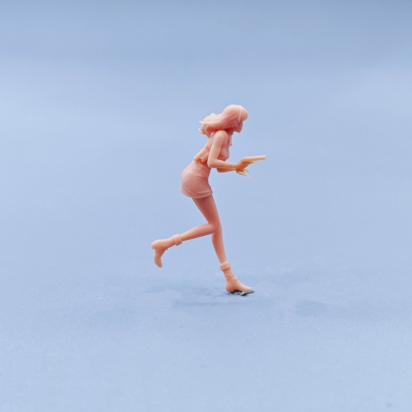 1/64 1/43 Figurines Scale Model Resin Katsuragi Misato  Uncolored Miniatures Diorama Hand-painted C734