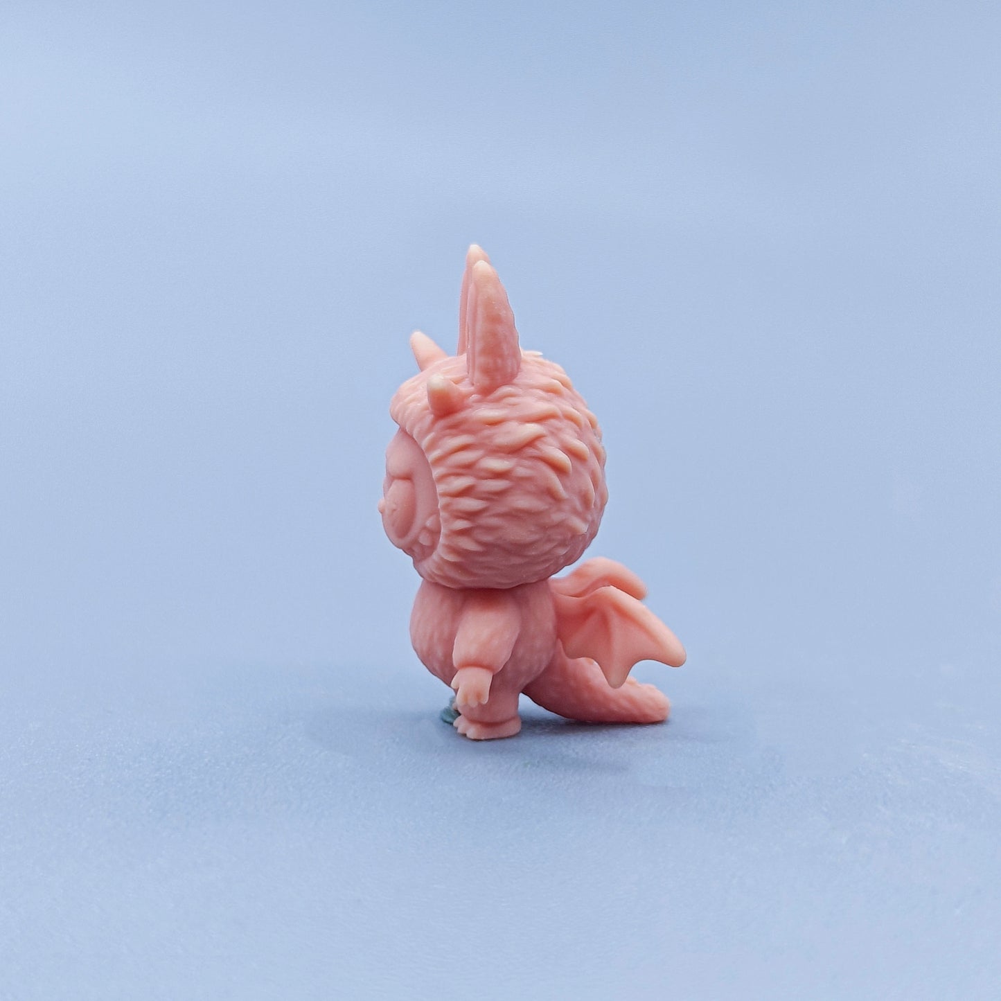1/64 1/43 Figurines Scale Model Resin Demon King Bulala Uncolored Miniatures Diorama Hand-painted D022