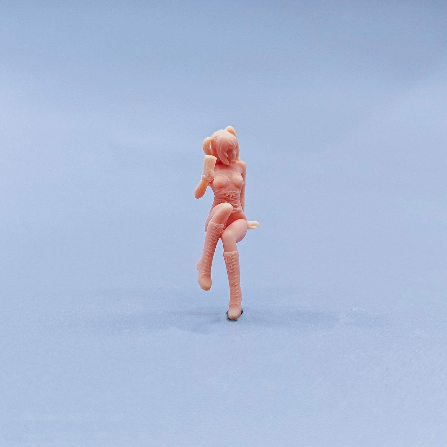 1/64 1/43 Figurines Scale Model Resin Death Note Mishai Sand Uncolored Miniatures Diorama Hand-painted C708