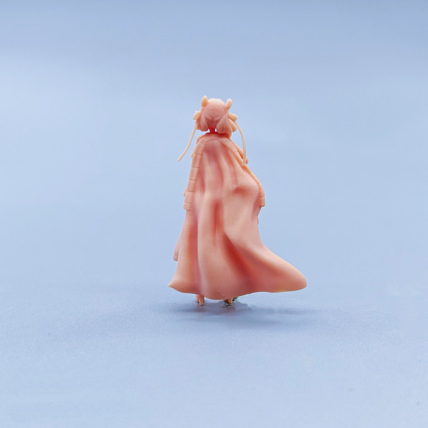 1/64 1/43 Figurines Scale Model Resin Victory Goddess Su En Uncolored Miniatures Diorama Hand-painted C710