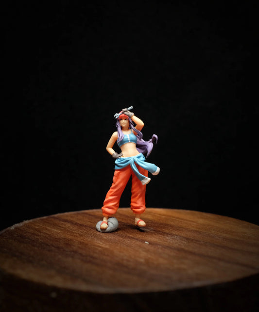 SZ Produced Diorama 1/64 Scale Figurines Model Alchemist Collection Miniature Hand-painted