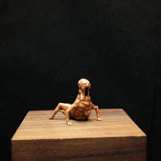 SZ Produced Diorama 1/64 Scale Figurines Model Giant Baby Monster Movie Characters Collection Miniature Hand-painted