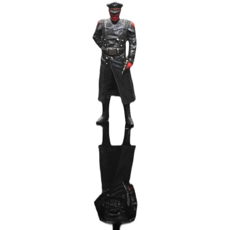 SZ Produced Diorama 1/64 Scale Figurines Model The Red Skull Collection Miniature Hand-painted
