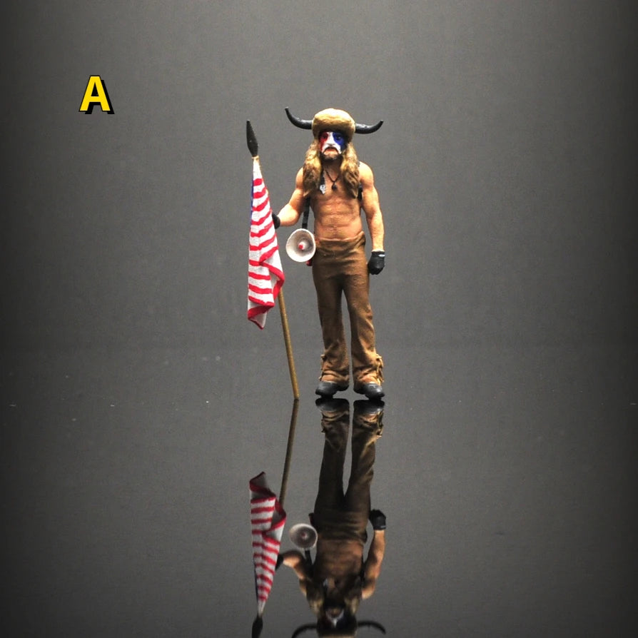 SZ Produced Diorama 1/64 Scale Figurines Model Meidi's Internet Celebrity Collection Miniature Hand-painted