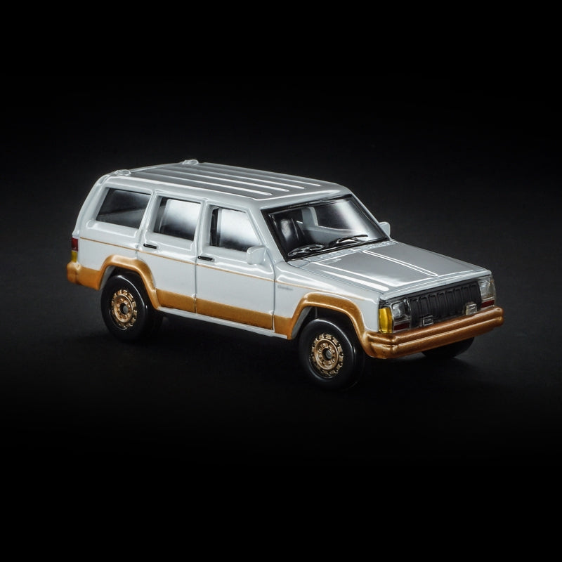 1/64 Cherokee Alloy Car Toy