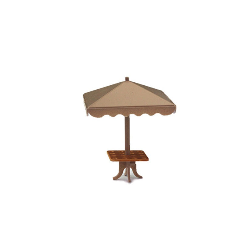 1/64 Diorama Sun Umbrella