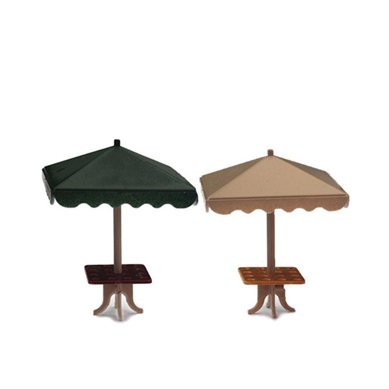 1/64 Diorama Sun Umbrella