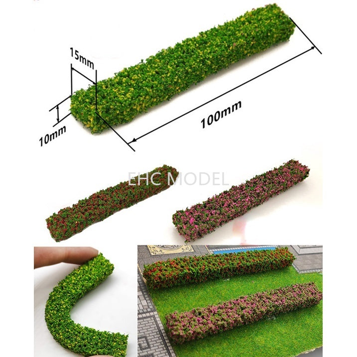 1/64 Shrubs Haystack Can Be Cut