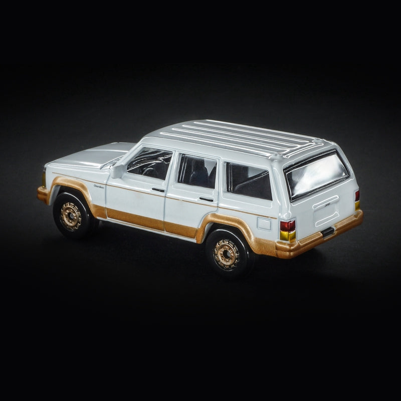 1/64 Cherokee Alloy Car Toy